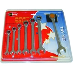 Order Ratchet Wrench Kit by KING TOOLS - 0026-0 For Your Vehicle
