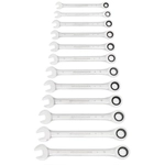 Order GEAR WRENCH - 9412 - Ratcheting Wrench Set For Your Vehicle