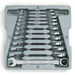 Order Ratcheting Wrench Set by GEAR WRENCH - 9412 For Your Vehicle