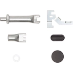 Order DYNAMIC FRICTION COMPANY - 372-53004 - Rear Adjuster For Your Vehicle