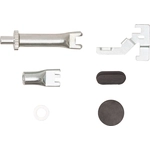 Order DYNAMIC FRICTION COMPANY - 372-53005 - Rear Adjuster For Your Vehicle