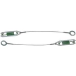 Order Rear Adjusting Cable by CARLSON - H2109-2 For Your Vehicle
