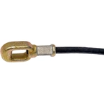 Order DORMAN (OE SOLUTIONS) - 926048 - Rear Adjusting Cable For Your Vehicle