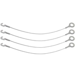 Order Câble de réglage arrière (paquet de 4) de RAYBESTOS - H2107 For Your Vehicle