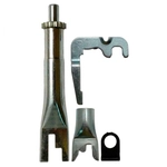 Order ACDELCO - 18K2104 - Rear Driver Side Drum Brake Self Adjuster Repair Kit For Your Vehicle