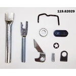 Order Kit de réglage arrière by CENTRIC PARTS - 119.62029 For Your Vehicle