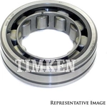 Order Rear Axle Bearing by TIMKEN - 6408 For Your Vehicle