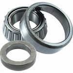 Order Rear Axle Bearing by TIMKEN - SET80 For Your Vehicle