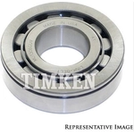 Order Rear Axle Bearing by TIMKEN - R1561TV For Your Vehicle