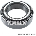 Order Rear Axle Bearing by TIMKEN - SET42 For Your Vehicle