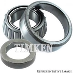 Order Rear Axle Bearing by TIMKEN - SET80 For Your Vehicle