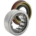 Order Rear Axle Bearing by YUKON GEAR & AXLE - AK-C10 For Your Vehicle