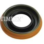 Order Rear Axle Seal by TIMKEN - 710105 For Your Vehicle