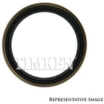 Order Rear Axle Seal by TIMKEN - 710576 For Your Vehicle
