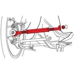 Order Rear Axle Toe Link by SPECIALTY PRODUCTS COMPANY - 67295 For Your Vehicle