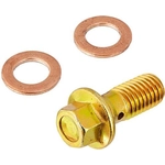 Order Boulon de banjo arrière de CARLSON - H9458-2 For Your Vehicle