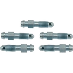 Order CARLSON - H9411-2 - Rear Bleeder Screw For Your Vehicle
