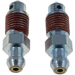 Order Rear Bleeder Screw by DORMAN/HELP - 12701 For Your Vehicle