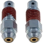Order Rear Bleeder Screw by DORMAN/HELP - 12704 For Your Vehicle