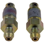 Order Rear Bleeder Screw by DORMAN/HELP - 12709 For Your Vehicle