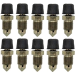 Order RAYBESTOS - S22163 - Rear Bleeder Screw (Pack of 10) For Your Vehicle