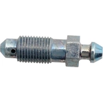 Order Rear Bleeder Screw (Pack of 10) by RAYBESTOS - S23927 For Your Vehicle