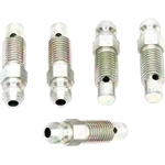 Order Rear Bleeder Screw (Pack of 10) by RAYBESTOS - S27863 For Your Vehicle