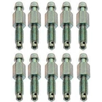 Order Rear Bleeder Screw (Pack of 10) by RAYBESTOS - S27866 For Your Vehicle