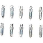 Order Rear Bleeder Screw (Pack of 10) by RAYBESTOS - S27866 For Your Vehicle