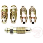 Order Rear Bleeder Screw (Pack of 10) by RAYBESTOS - S6446 For Your Vehicle