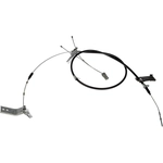 Order Rear Brake Cable by DORMAN/FIRST STOP - C660113 For Your Vehicle