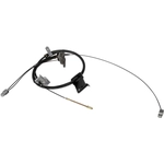 Order Rear Brake Cable by DORMAN/FIRST STOP - C661458 For Your Vehicle
