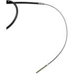 Order Rear Brake Cable by DORMAN/FIRST STOP - C93171 For Your Vehicle