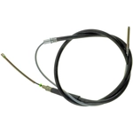 Order Rear Brake Cable by DORMAN/FIRST STOP - C93171 For Your Vehicle