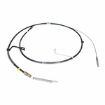 Order Rear Brake Cable by MOTORCRAFT - BRCA13 For Your Vehicle