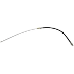 Order Rear Brake Cable by MOTORCRAFT - BRCA235 For Your Vehicle