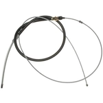 Order Rear Brake Cable by RAYBESTOS - BC92252 For Your Vehicle