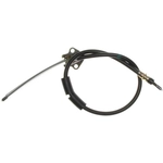 Order Rear Brake Cable by RAYBESTOS - BC92275 For Your Vehicle