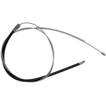 Order Rear Brake Cable by RAYBESTOS - BC92285 For Your Vehicle