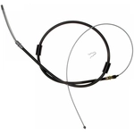 Order Rear Brake Cable by RAYBESTOS - BC92299 For Your Vehicle