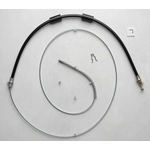 Order Rear Brake Cable by RAYBESTOS - BC92302 For Your Vehicle