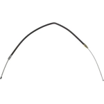 Order Rear Brake Cable by RAYBESTOS - BC92336 For Your Vehicle