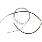 Order Rear Brake Cable by RAYBESTOS - BC92353 For Your Vehicle