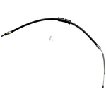 Order RAYBESTOS - BC92395 - Rear Brake Cable For Your Vehicle