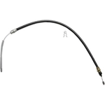 Order RAYBESTOS - BC92400 - Rear Brake Cable For Your Vehicle