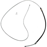 Order Rear Brake Cable by RAYBESTOS - BC92439 For Your Vehicle