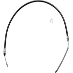Order Rear Brake Cable by RAYBESTOS - BC92448 For Your Vehicle