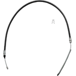 Order RAYBESTOS - BC92448 - Rear Brake Cable For Your Vehicle