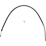 Order RAYBESTOS - BC92505 - Rear Brake Cable For Your Vehicle