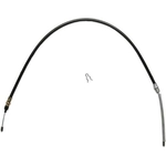 Order Rear Brake Cable by RAYBESTOS - BC92505 For Your Vehicle